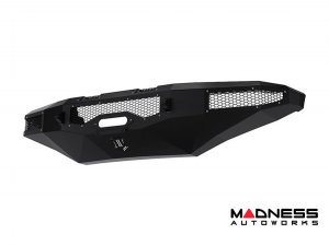 Ford Super Duty Front Bumper - Impact Series - Winch Bumper